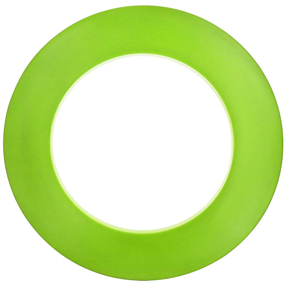 Colonial Dartboard Surround - Green