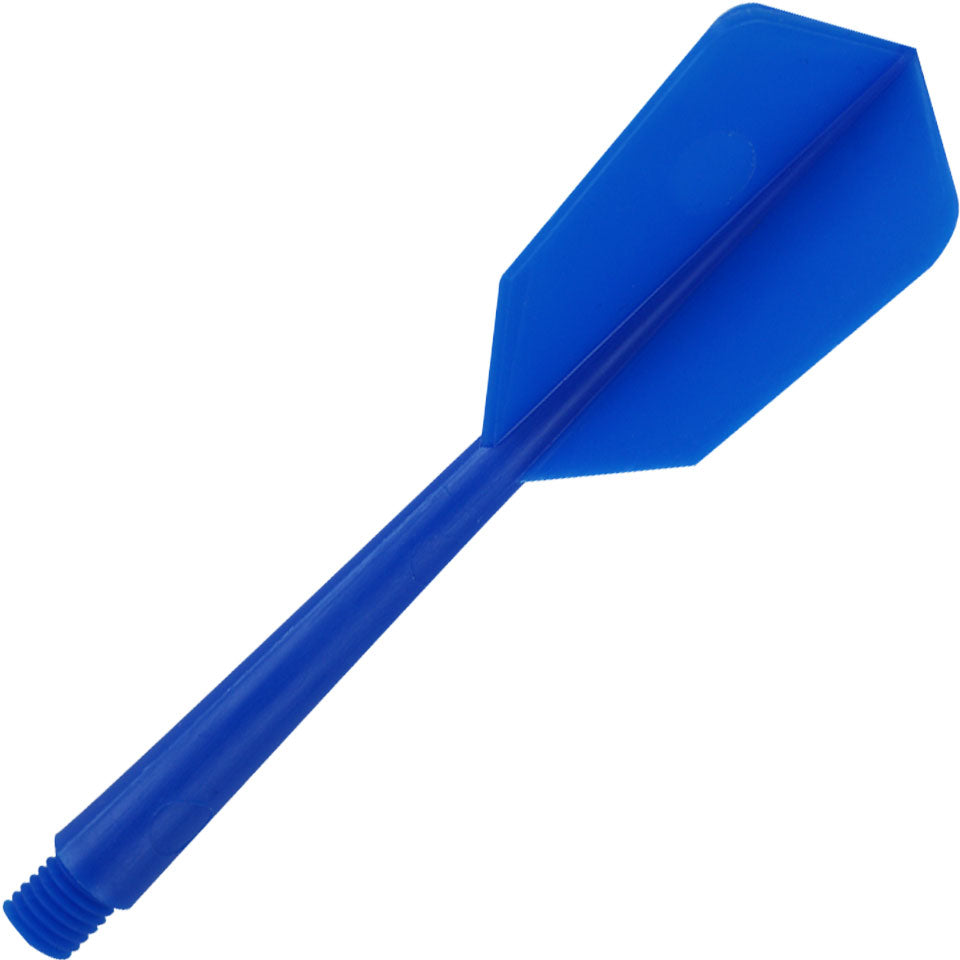 GLD Bar Dart Flights - Blue 1/4" thread