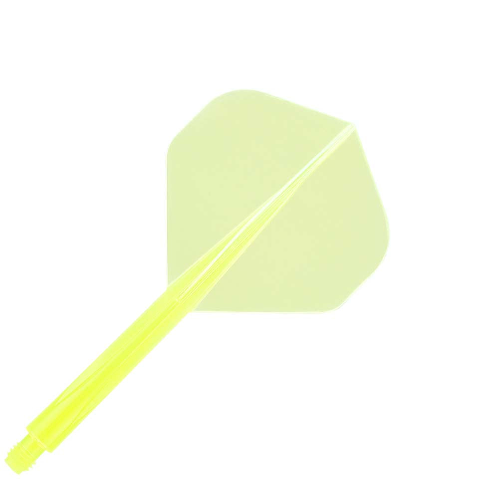 Condor Axe Neon Flight System - Standard Yellow (S)