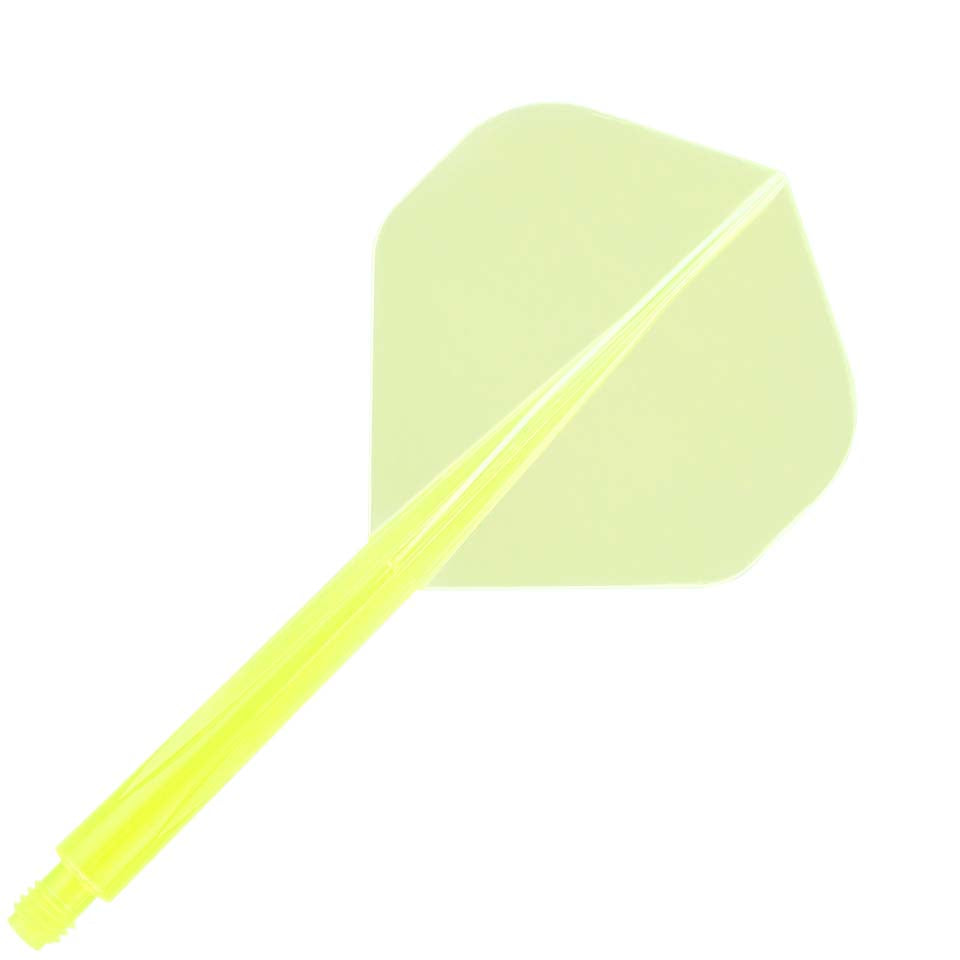 Condor Axe Neon Flight System - Standard Yellow (L)
