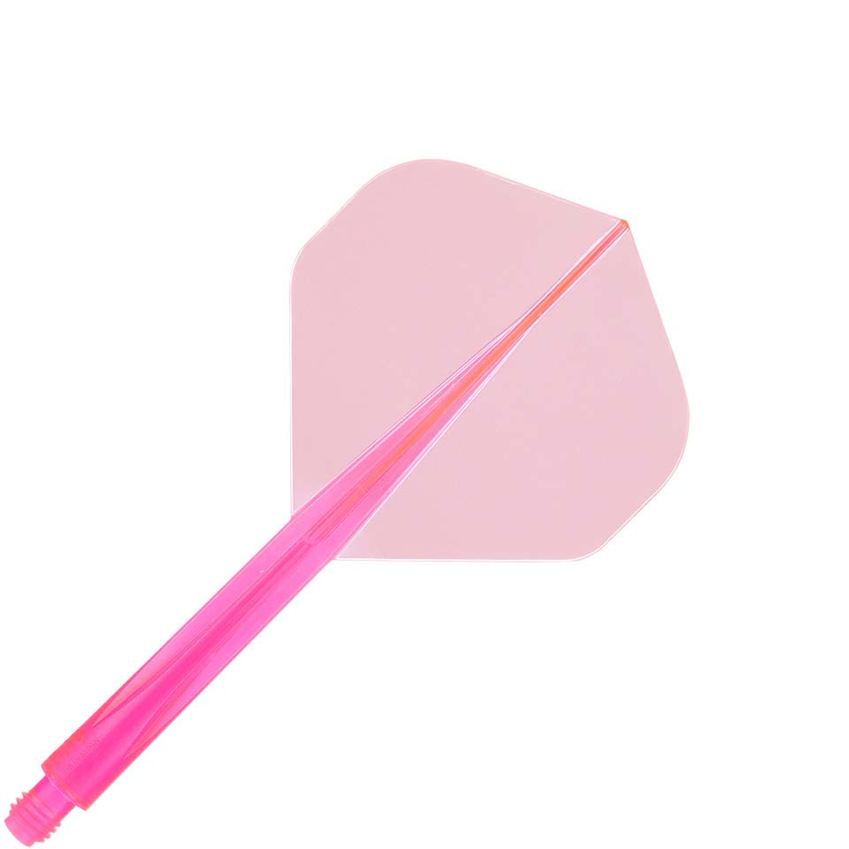 Condor Axe Neon Flight System - Standard Pink (S)