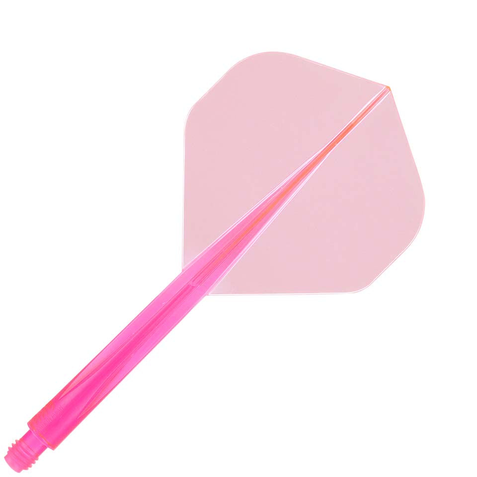 Condor Axe Neon Flight System - Standard Pink (M)