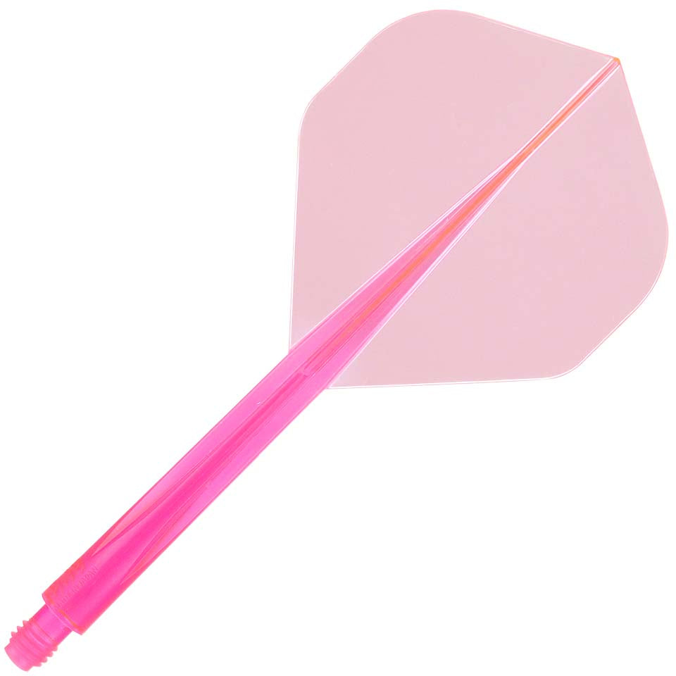Condor Axe Neon Flight System - Standard Pink (L)