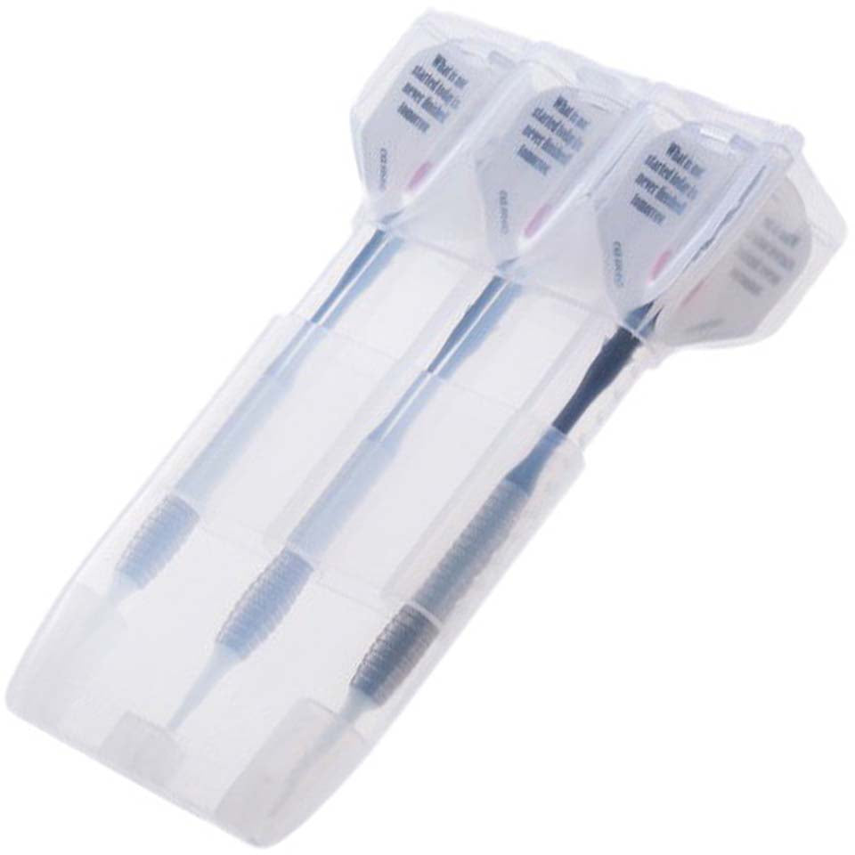 Cameo Drop Sleeve 2 Dart Case - Black