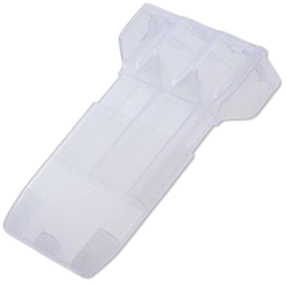 Cameo Drop Sleeve 2 Dart Case - Clear