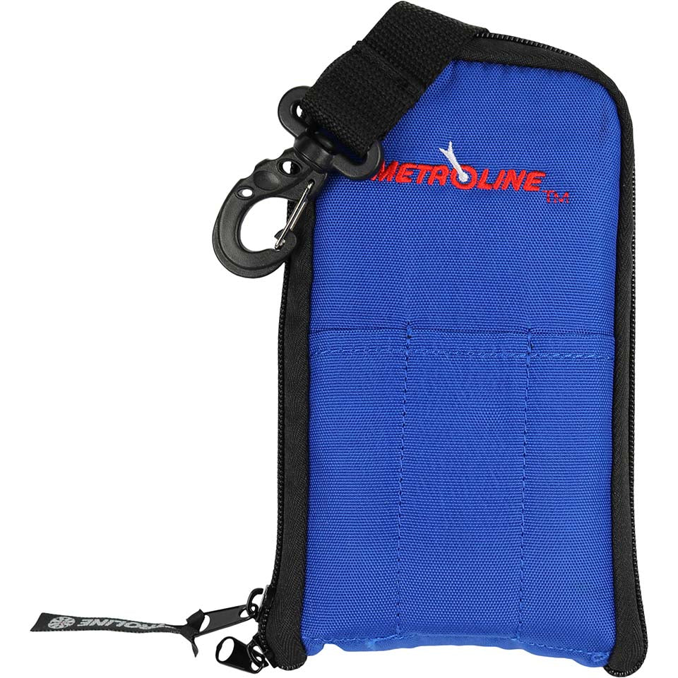 Metroline Hanging Single Dart Case - Blue