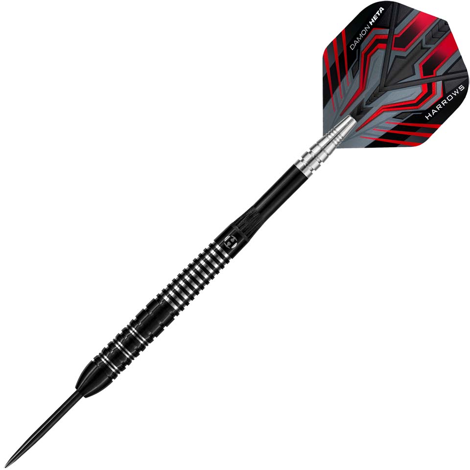 Harrows Damon Heta Steel Tip Darts - 25gm