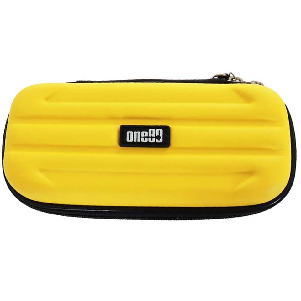 One80 Shard Mini Wallet Dart Case - Yellow