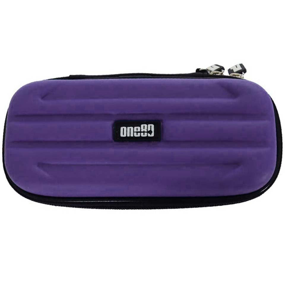 One80 Shard Mini Wallet Dart Case - Purple