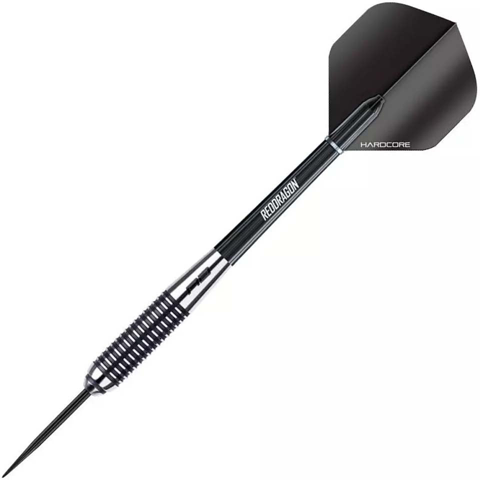 Target Raymond Van Barneveld Gen 3 Swiss Point 95% - Set Van 3 Dartpijlen 23 Gram Target Raymond Van Barneveld Gen 3 Swiss Point 95% - Set Van 3 Dartpijlen 23 Gram