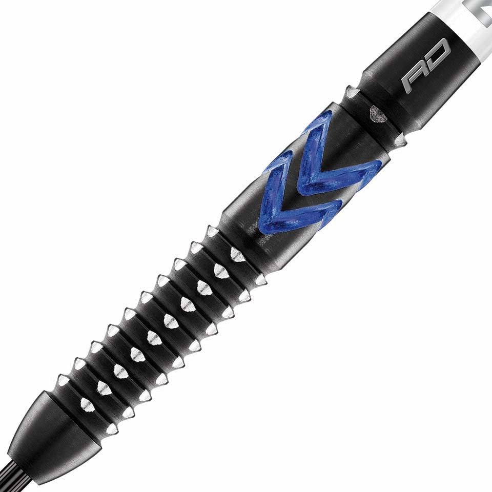 Red Dragon Gerwyn Price Blue Ice SE Steel Tip Darts - 22gm