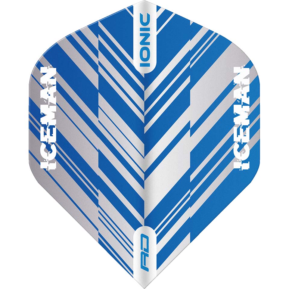 Red Dragon Gerwyn Price Hardcore Ionic Dart Flights - Standard