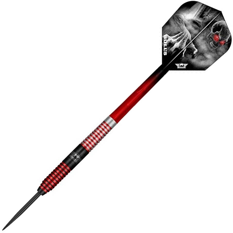 Bulls Phantom Grip 90 Steel Tip Darts - 24gm
