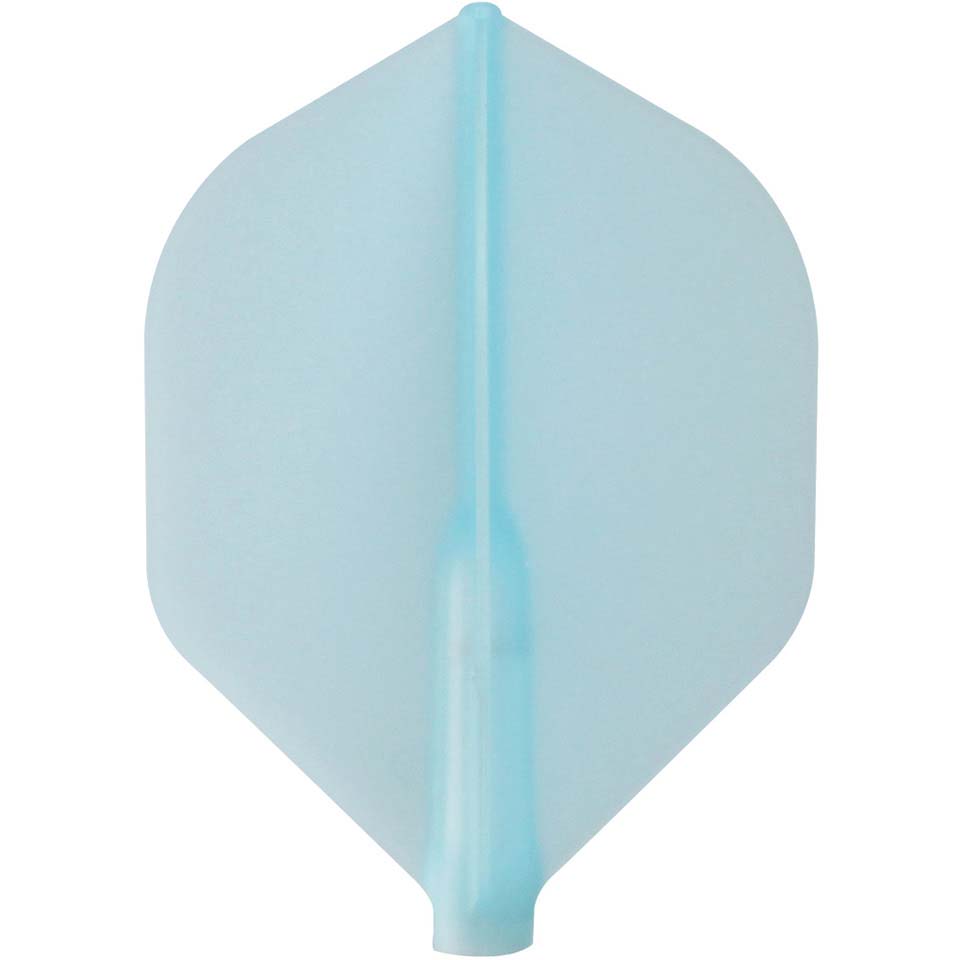 Fit Flight Dart Flights - Rocket Light Blue