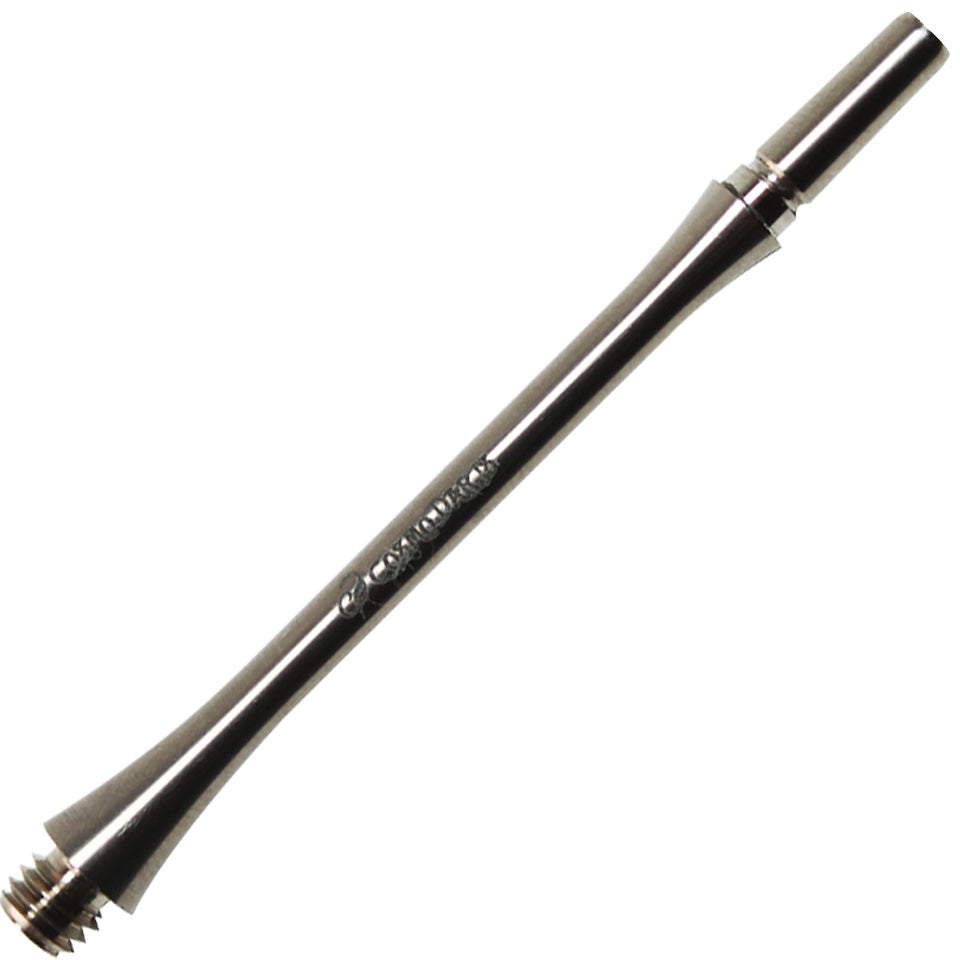 Fit Flight Titanium Slim Locked Dart Shafts - X Long #8