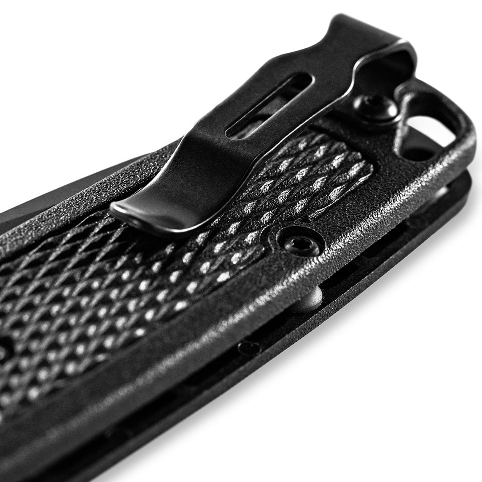 Benchmade 535BK-2 Bugout Folding Knife - Black