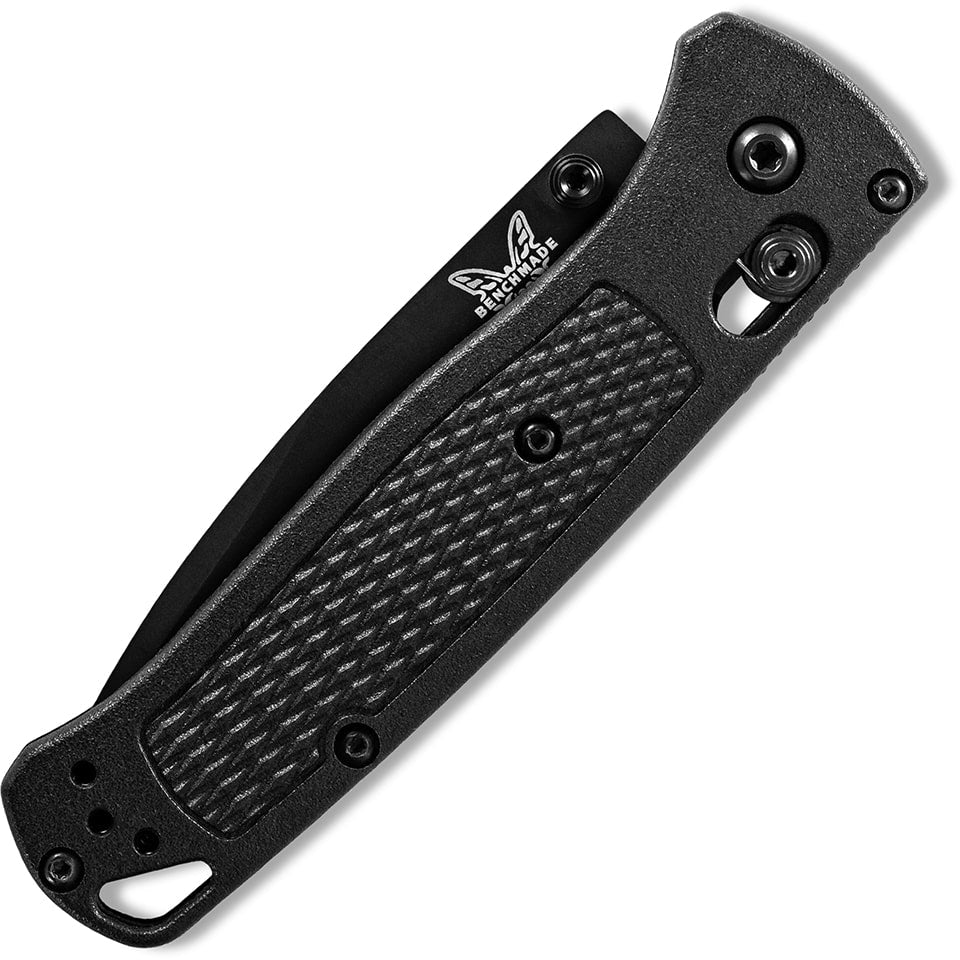 Benchmade 535BK-2 Bugout Folding Knife - Black