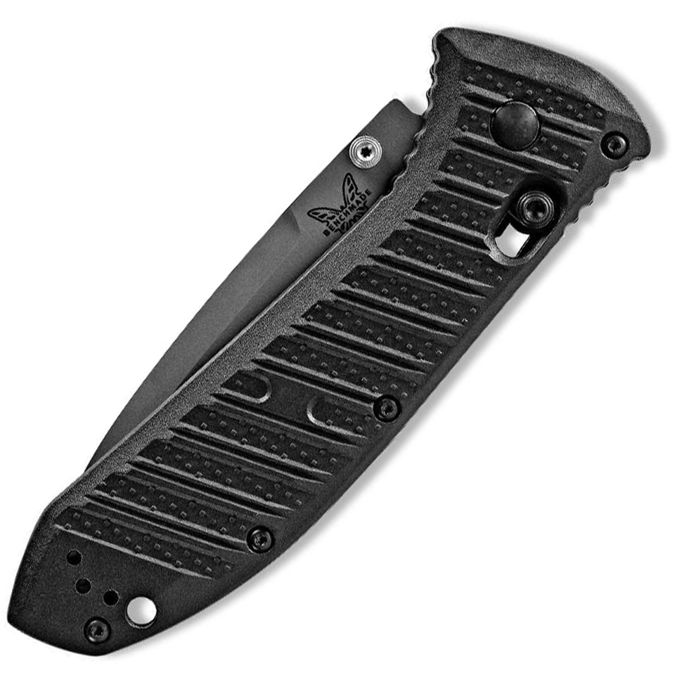 Benchmade 570-1 Presidio II Folding Knife - Black