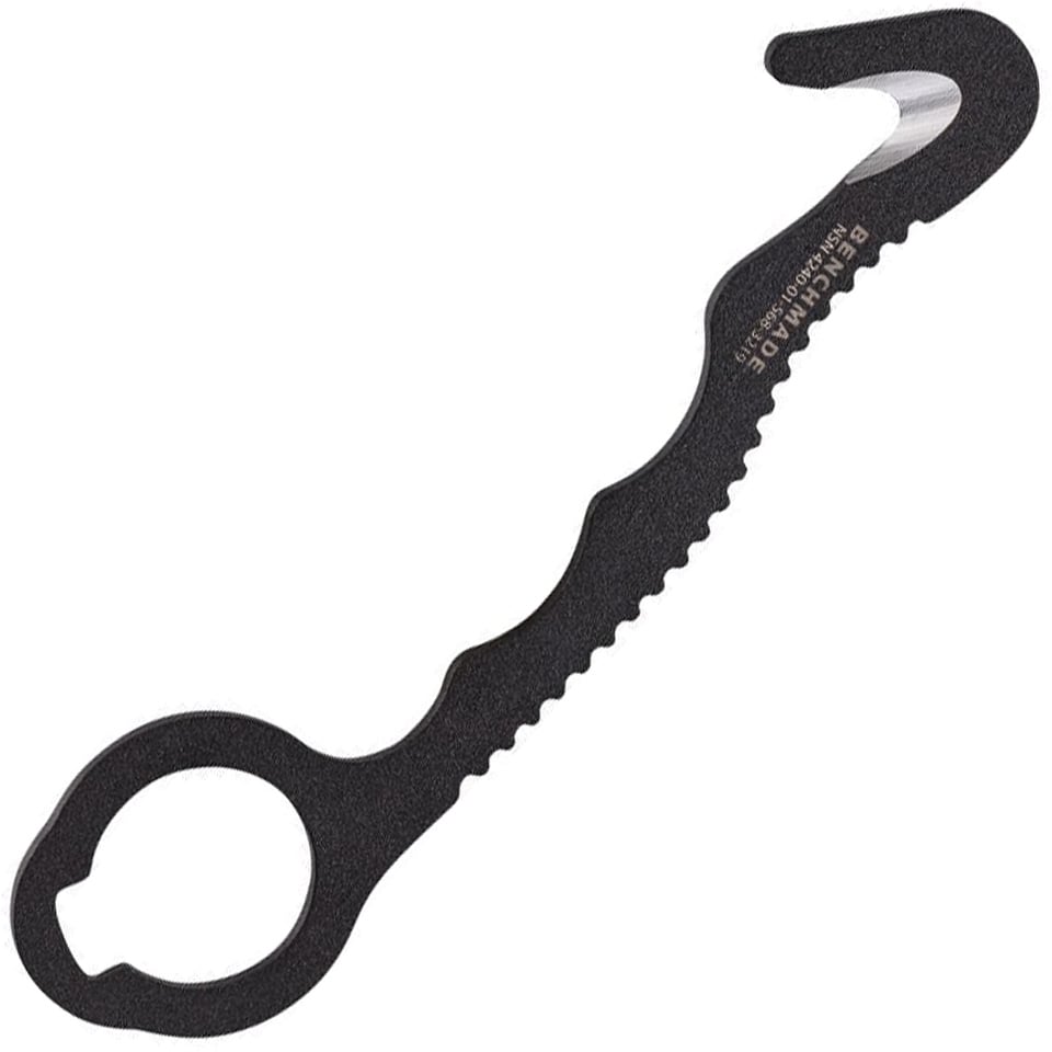 Benchmade 8BLKW Safety Cutter and Rescue Hook