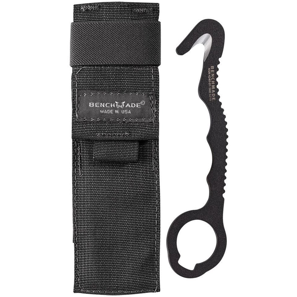 Benchmade 8BLKW Safety Cutter and Rescue Hook
