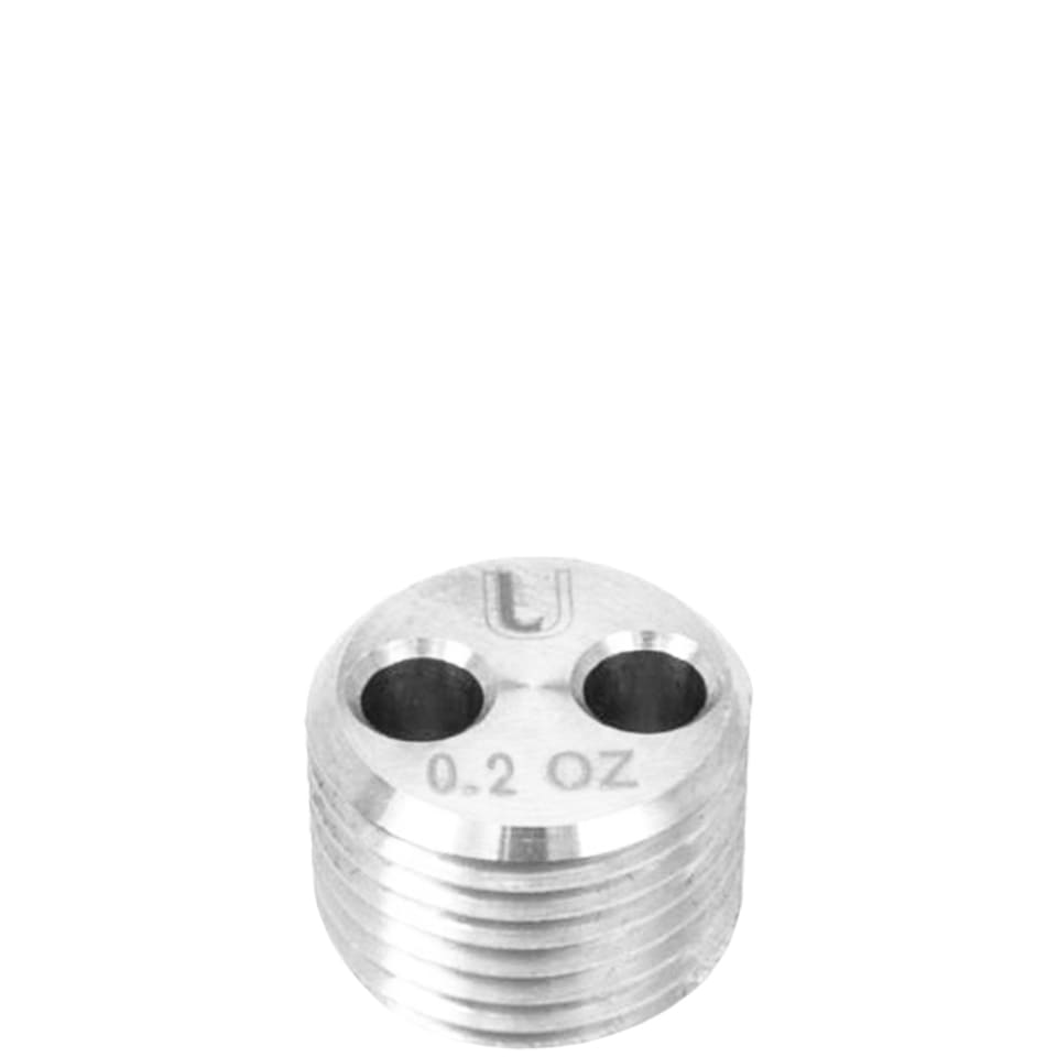 Predator Uni-Loc Weight Cartridge - 0.2oz