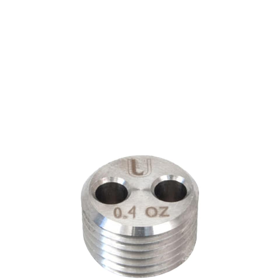 Predator Uni-Loc Weight Cartridge - 0.4oz