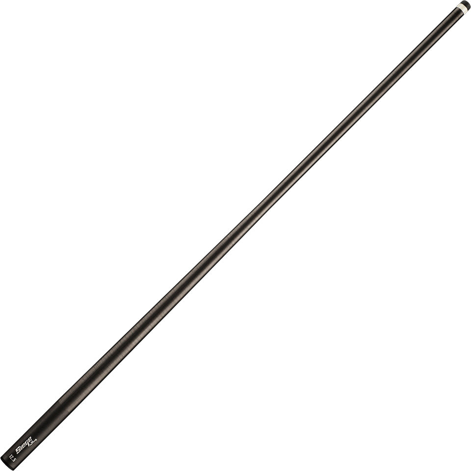 Viking Siege Carbon Fiber Performance 12.25mm Pool Cue Shaft - 5/16 x 14