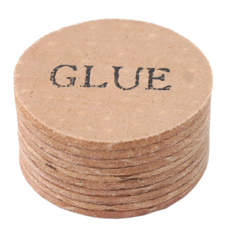 McDermott Navigator Automatic Billiard Cue Tip - Soft 14mm