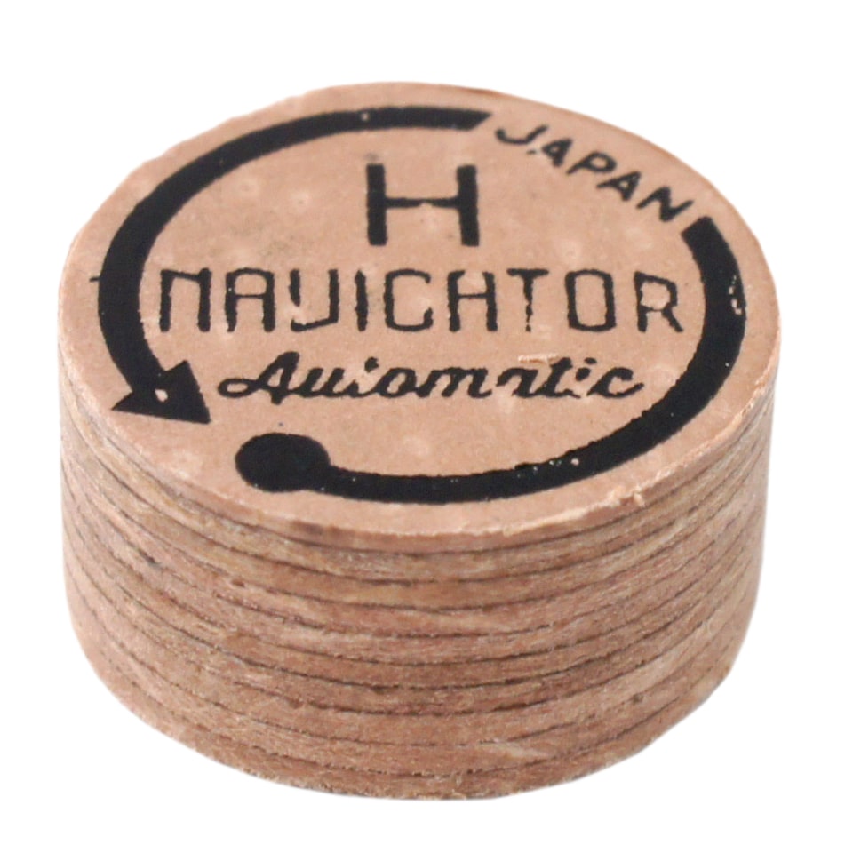 McDermott Navigator Alpha Cue Tip - Hard 14mm