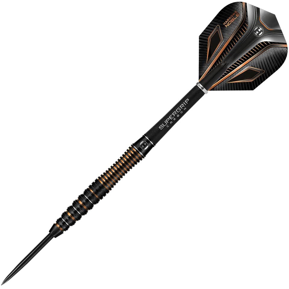 Harrows Noble Steel Tip Darts - 23gm