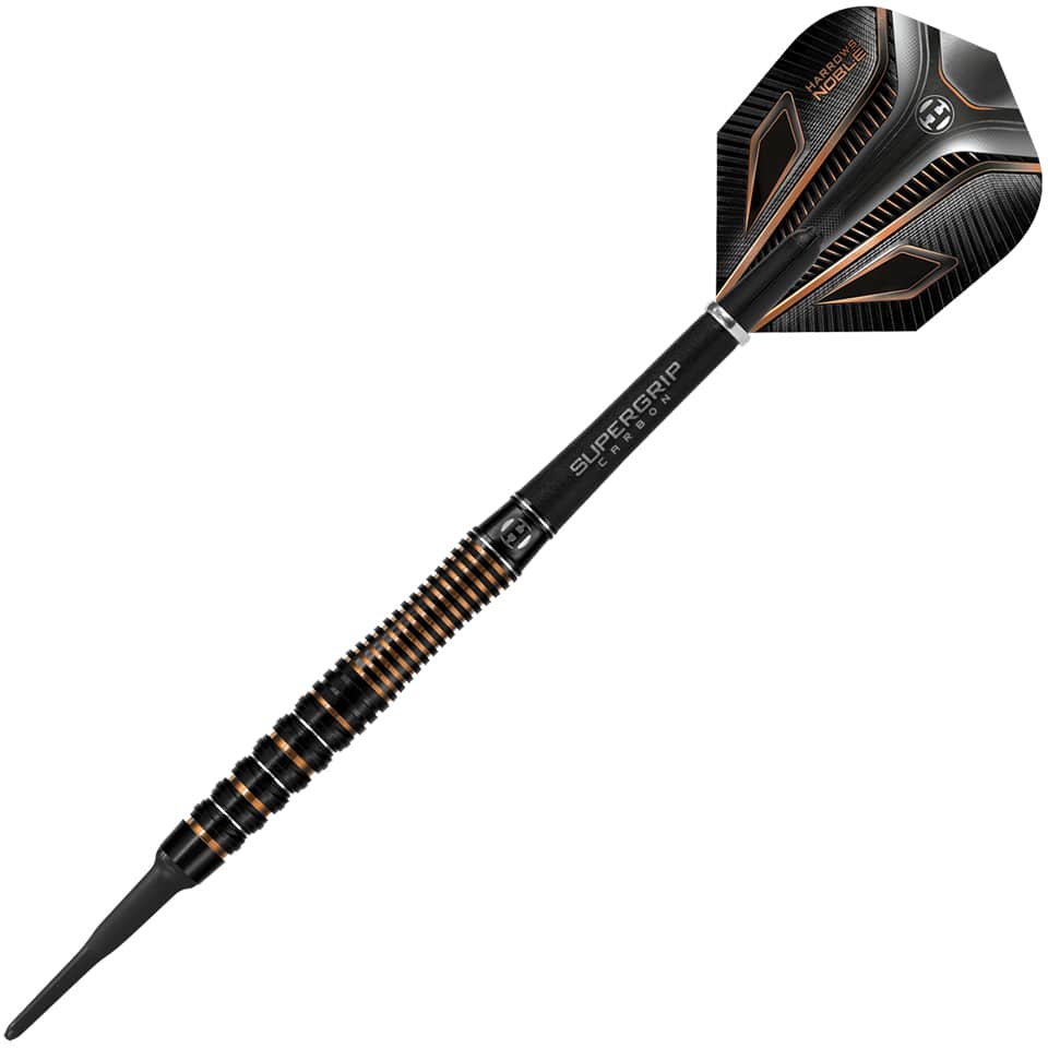 Harrows Noble Soft Tip Darts - 18gm