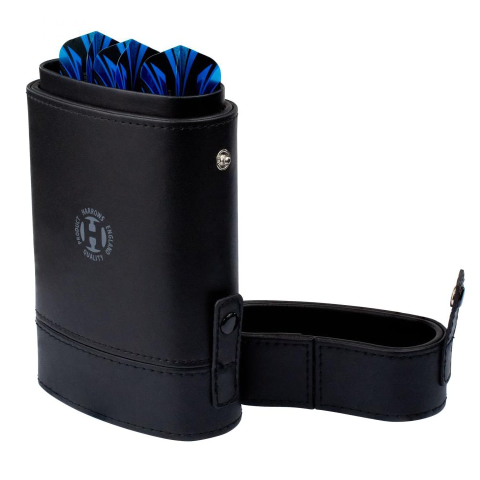 Harrows Prima Dart Case - Black