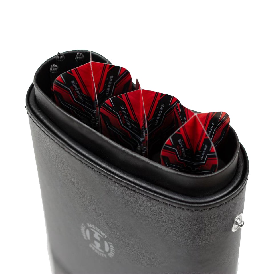 Harrows Prima Dart Case - Black
