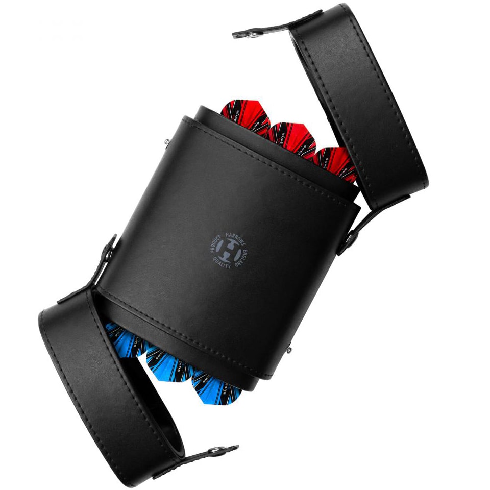 Harrows Prima Dart Case - Black