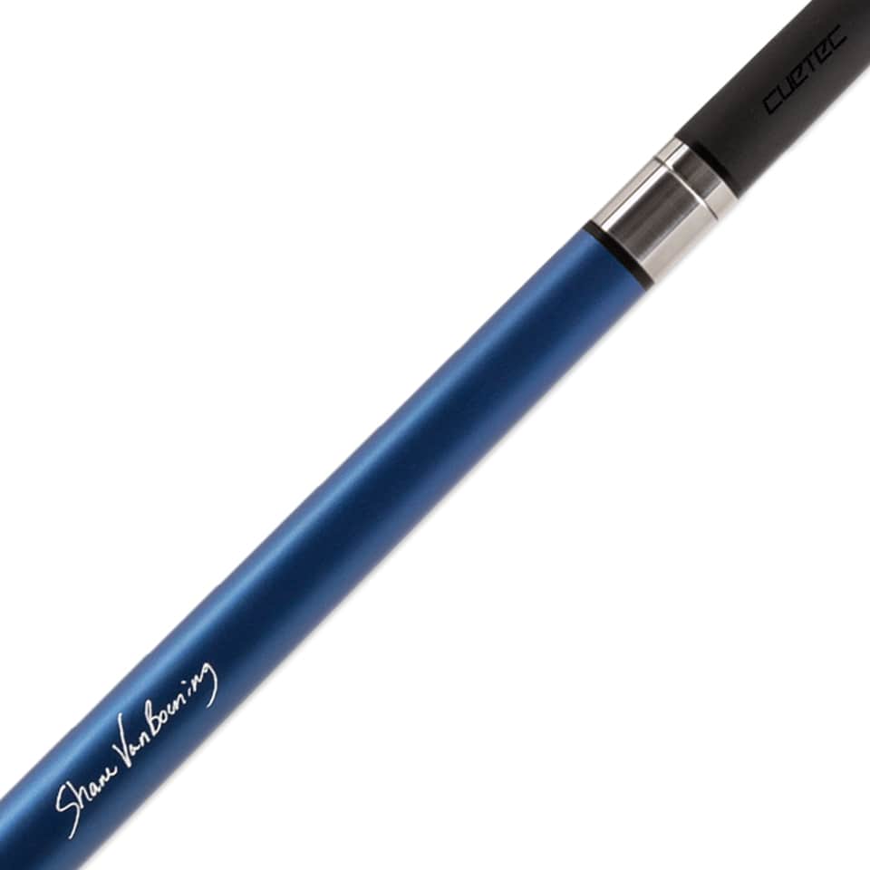 Cuetec Cynergy Gen 1 SVB Sapphire Blue Pool Cue