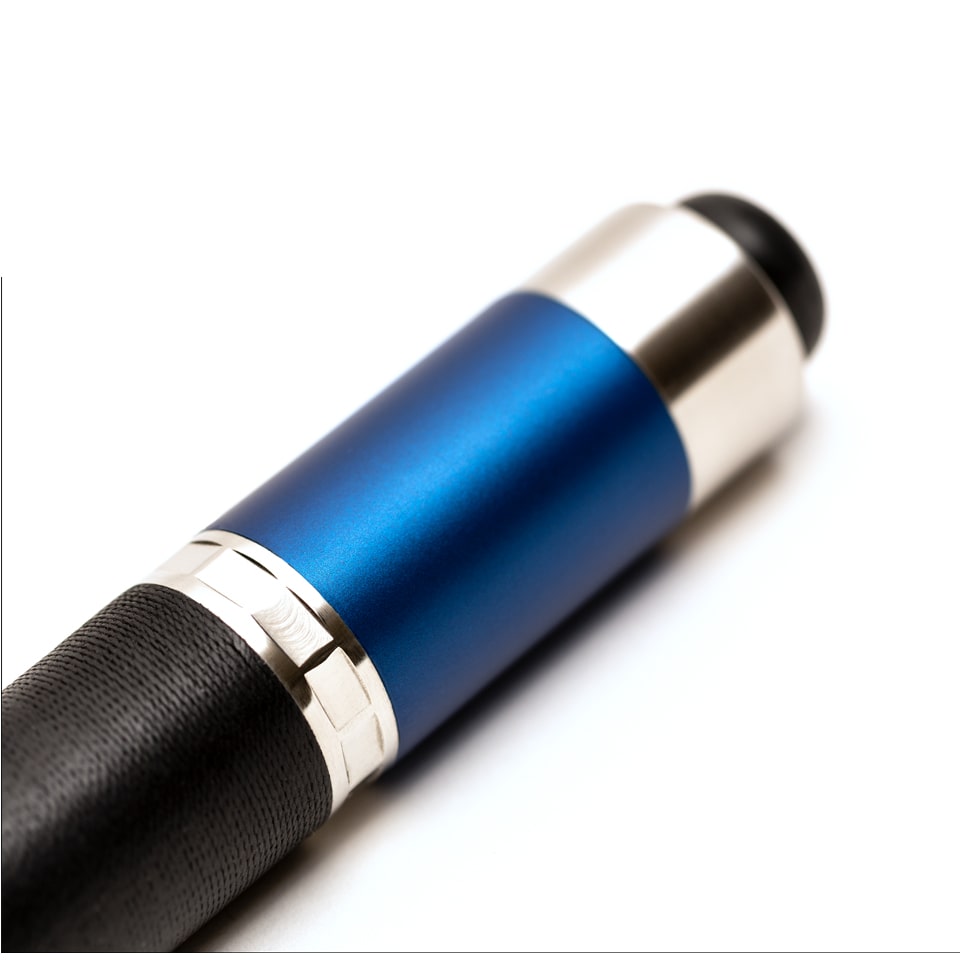 Cuetec Cynergy Gen 1 SVB Sapphire Blue Pool Cue