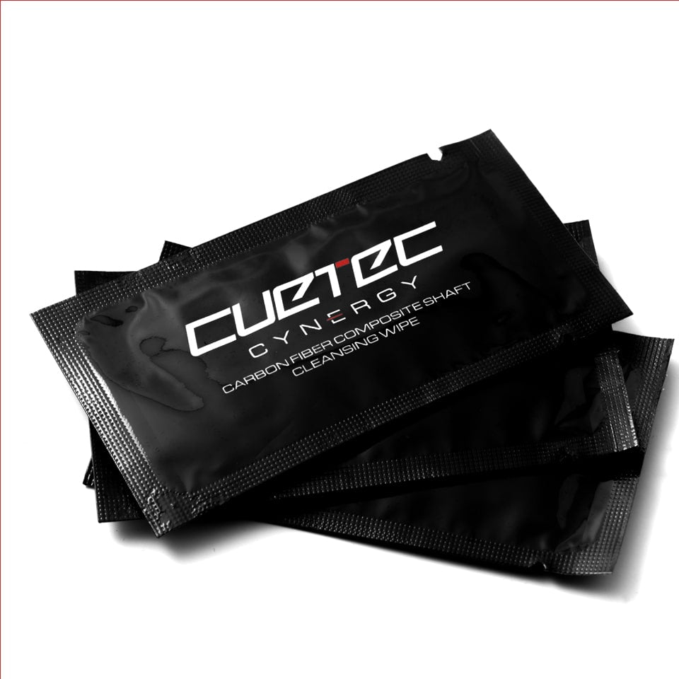 Cuetec Cynergy Gen 1 SVB Ruby Red Pool Cue