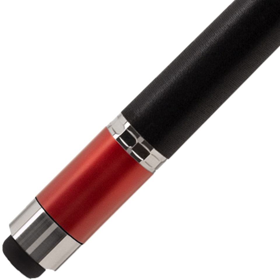 Cuetec Cynergy Gen 1 SVB Ruby Red Pool Cue