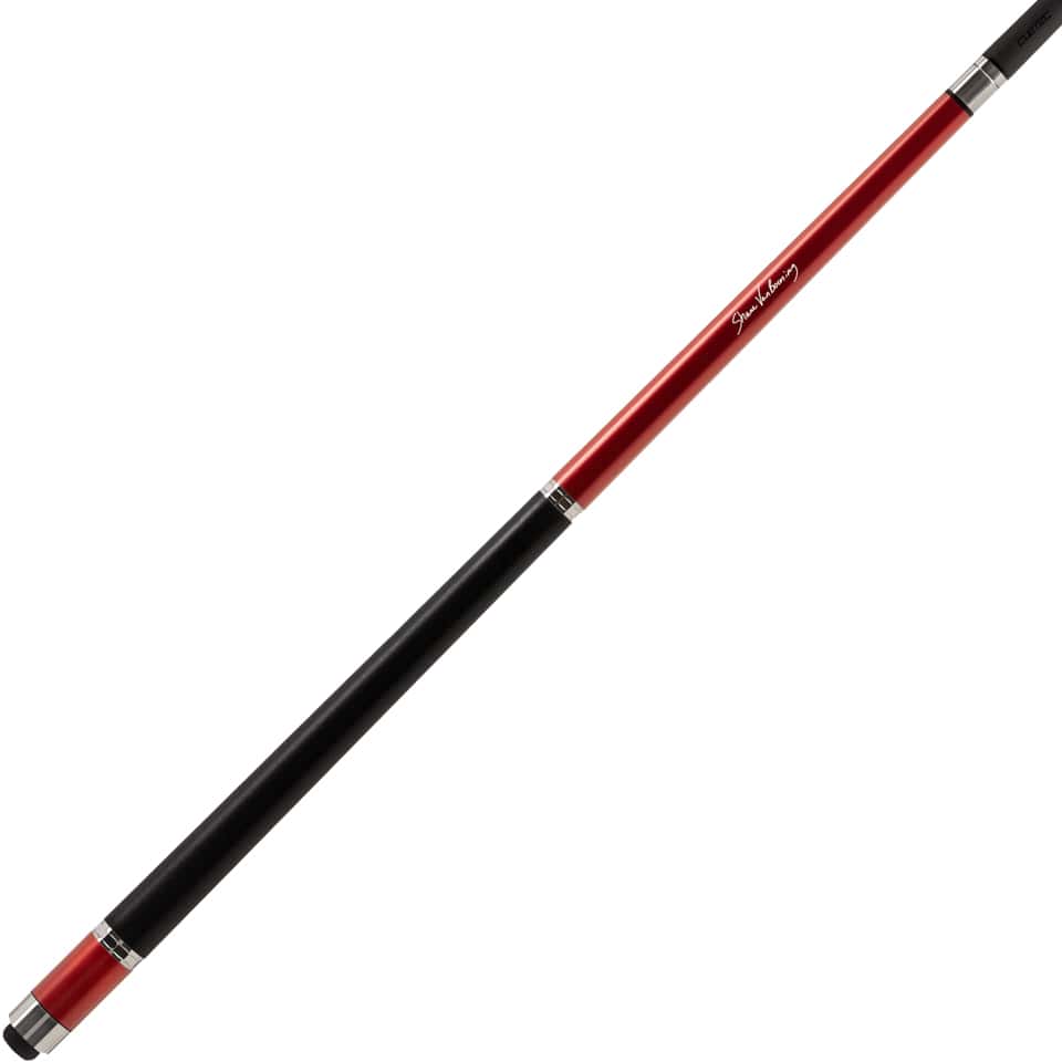 Cuetec Cynergy Gen 1 SVB Ruby Red Pool Cue