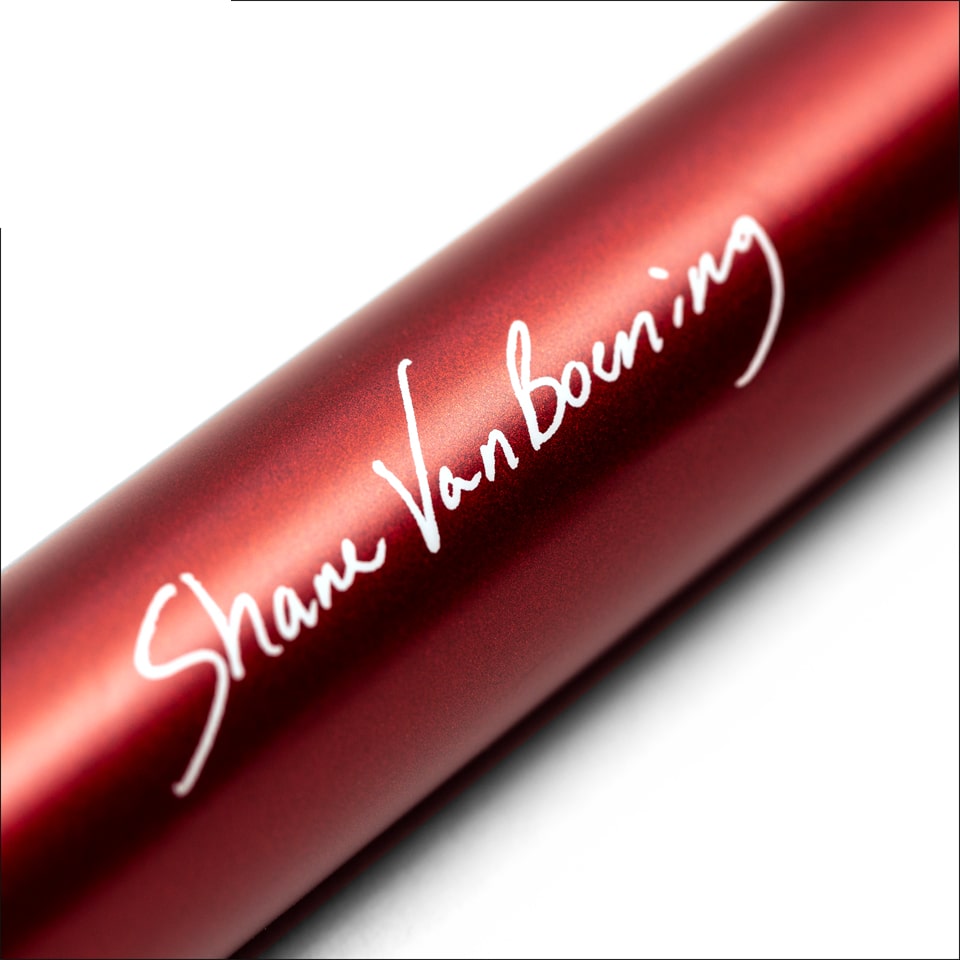 Cuetec Cynergy Gen 1 SVB Ruby Red Pool Cue