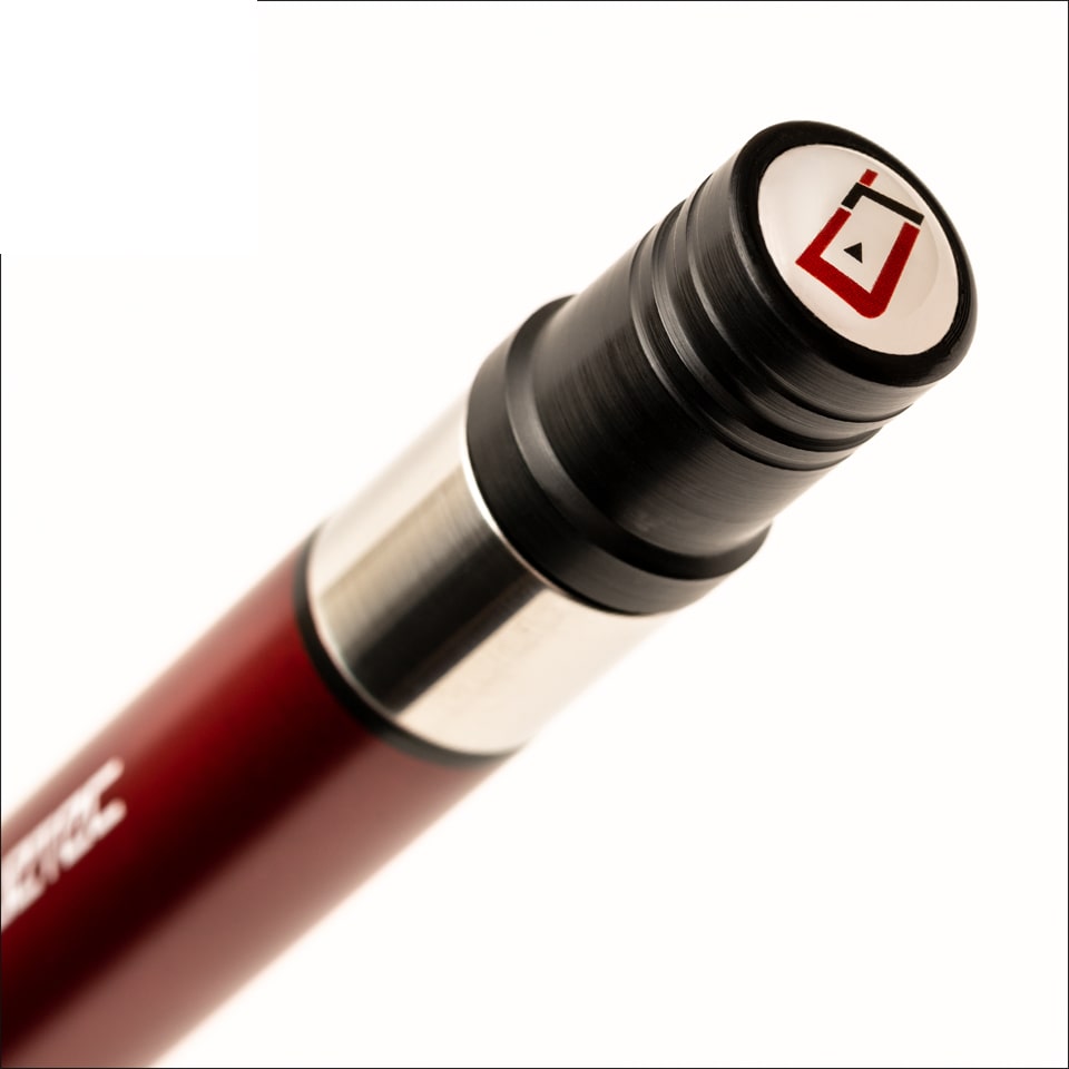 Cuetec Cynergy Gen 1 SVB Ruby Red Pool Cue