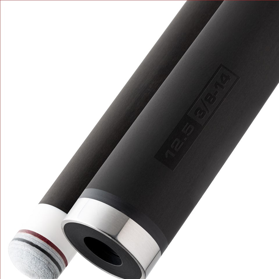 Cuetec Cynergy Gen 1 SVB Ruby Red Pool Cue