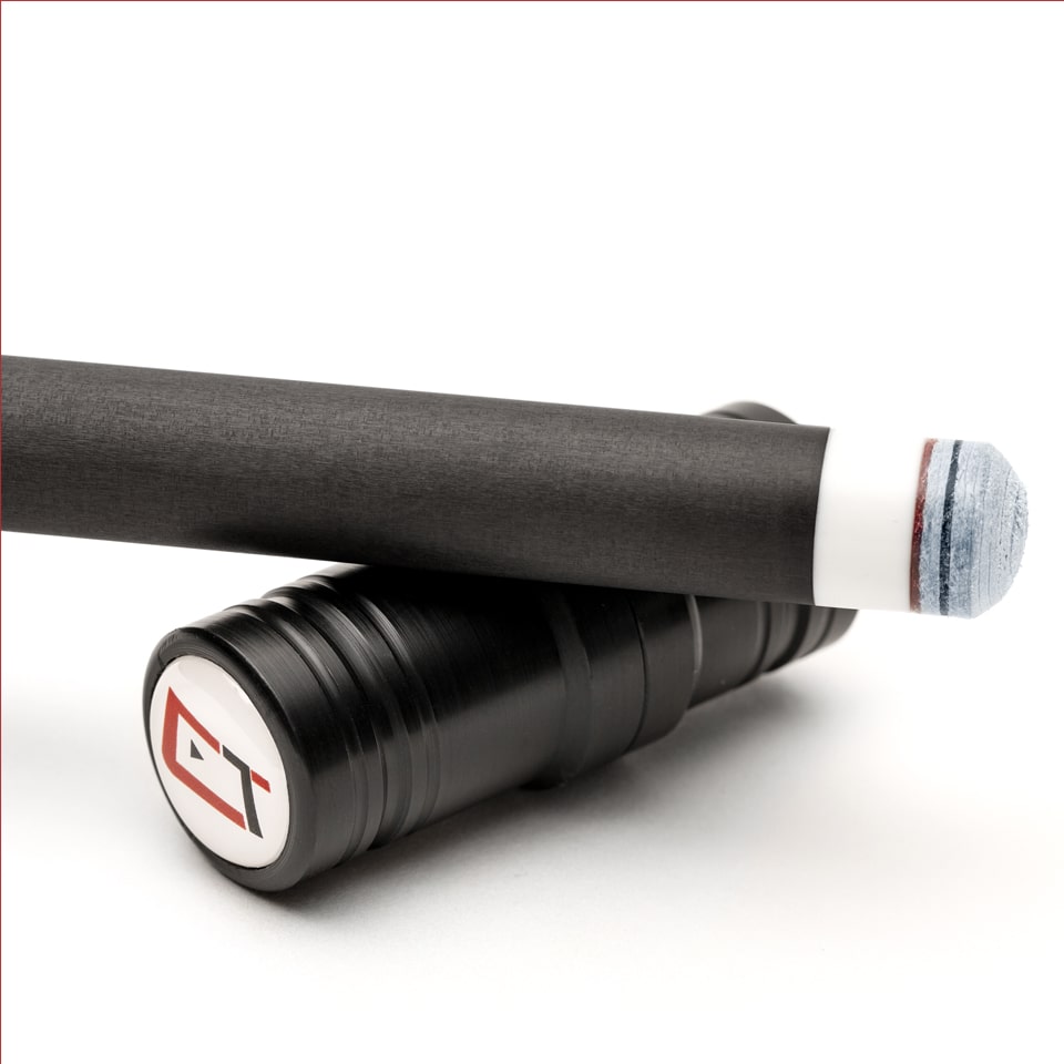 Cuetec Cynergy Gen 1 SVB Ruby Red Pool Cue