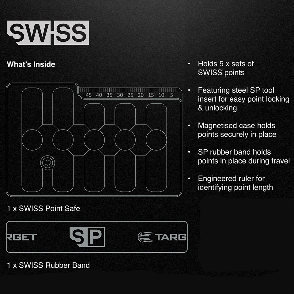 Target Swiss Point Safe