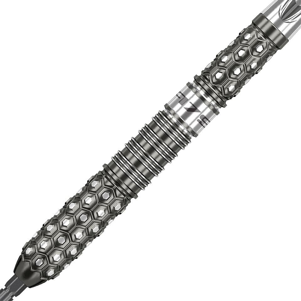 Target 975 02 Swiss Point Steel Tip Darts - 25gm