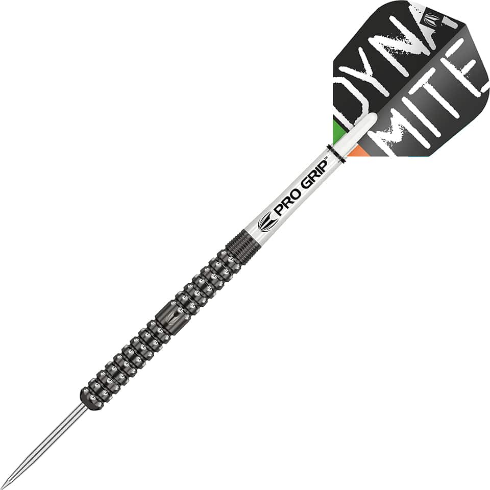 Target Keane Barry Steel Tip Darts - 24gm