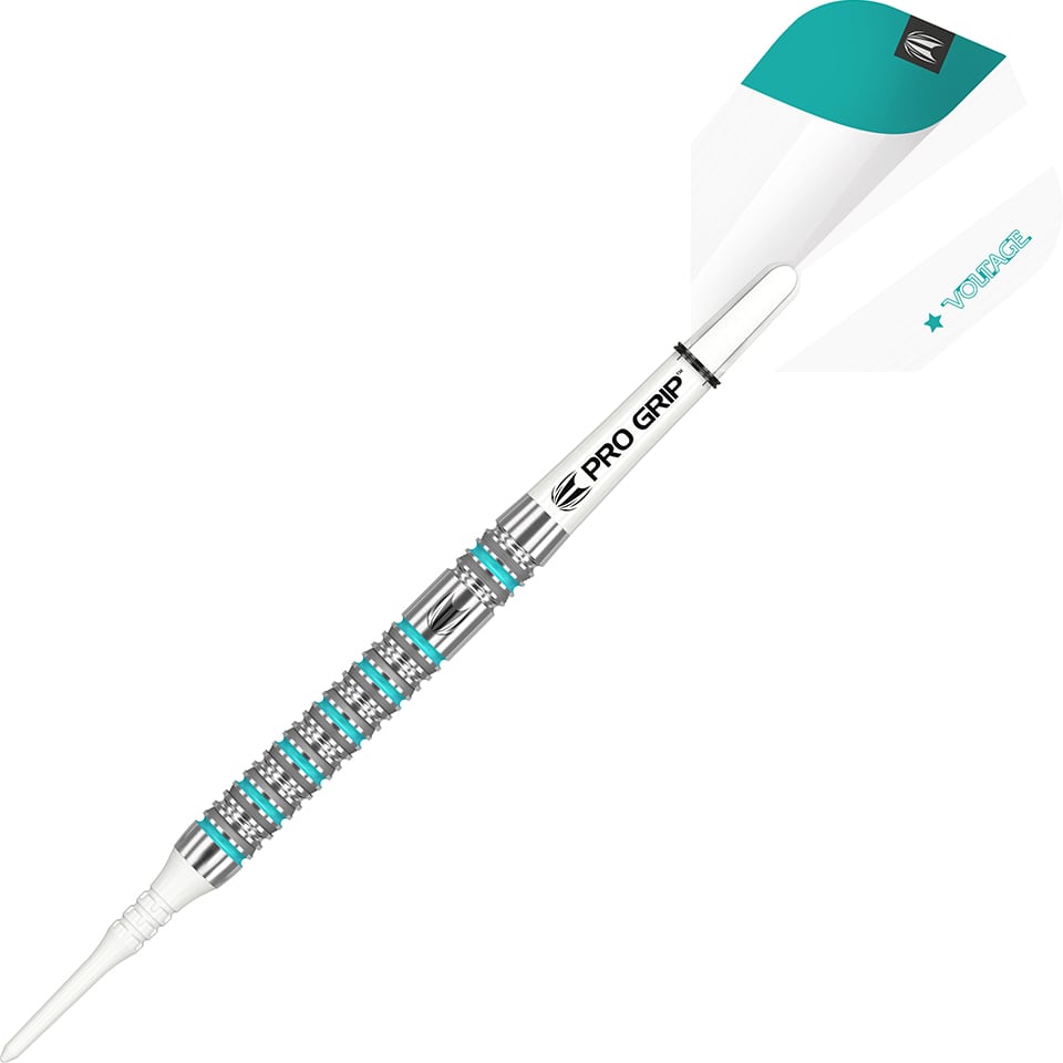Target Rob Cross Voltage Gen 2 Soft Tip Darts - 19gm