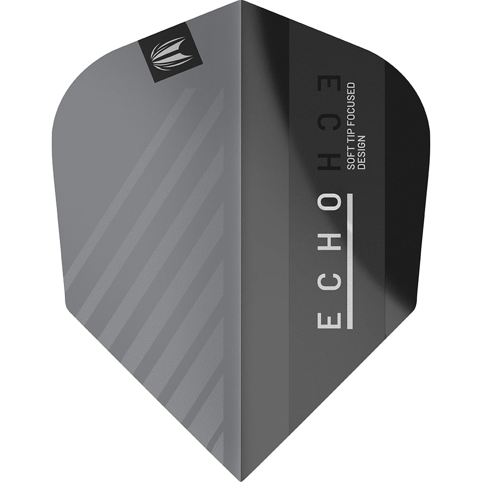 Target Echo Pro Ultra Dart Flights - No6
