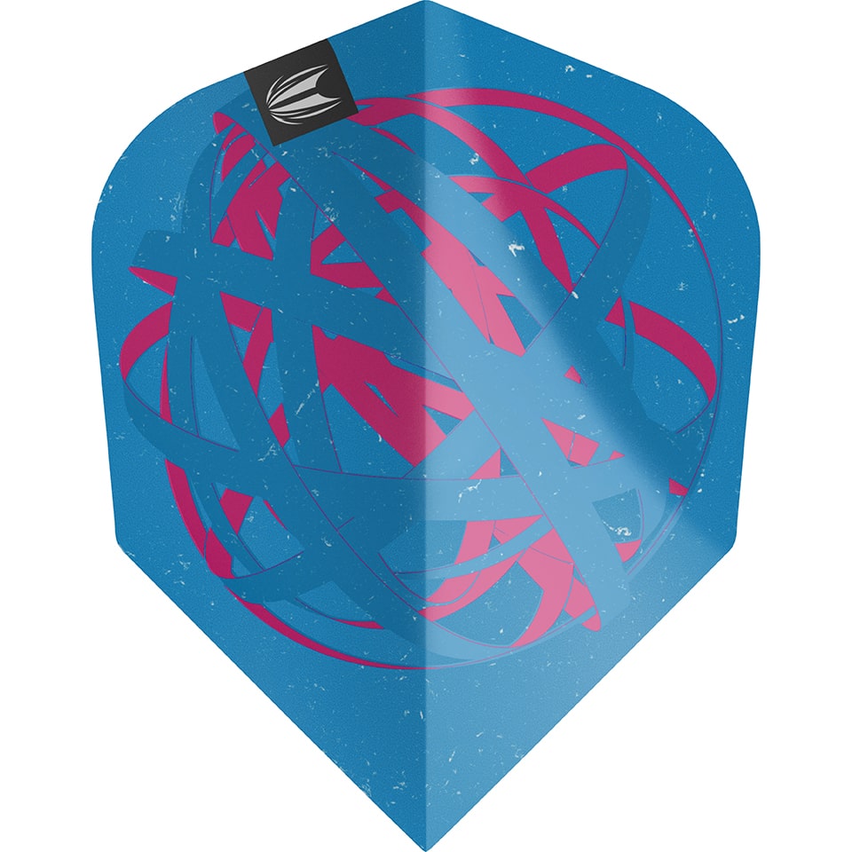 Target Orb Pro Ultra Dart Flights - No6