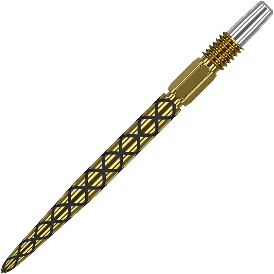 Target Swiss Diamond Pro Steel Points - Gold 26mm